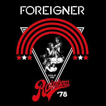 Foreigner - Live At The Rainbow '78, Vinyl Album